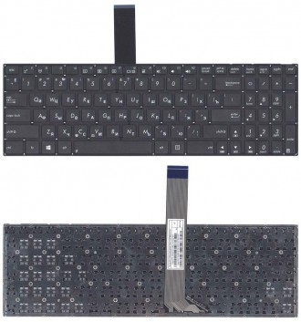 Клавіатура для ноутбука Asus (A56, A56C, A56CA, A56CB, A56CM, K56, K56C, K56CB, . . фото 4