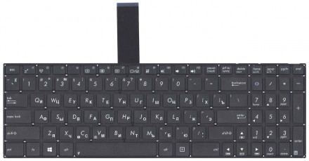 Клавіатура для ноутбука Asus (A56, A56C, A56CA, A56CB, A56CM, K56, K56C, K56CB, . . фото 2