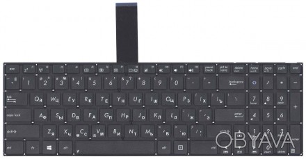 Клавіатура для ноутбука Asus (A56, A56C, A56CA, A56CB, A56CM, K56, K56C, K56CB, . . фото 1