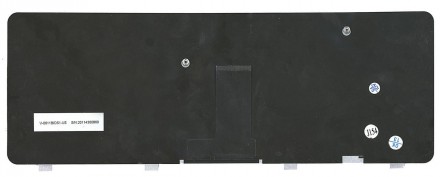 Клавіатура для ноутбука HP (530) Black, RU Совместимость с моделями6200034K06110. . фото 3