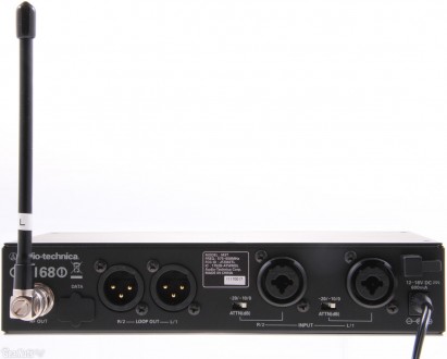 
In-ear мониторинг система Audio-Technica M2M
 
Состояние товара: Легкое Б/У
Опи. . фото 3