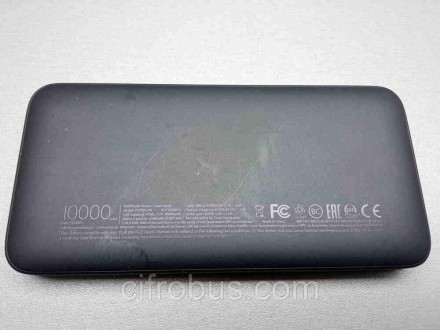 Xiaomi Redmi Power Bank 10000 mAh
Внимание! Комісійний товар. Уточнюйте наявніст. . фото 4