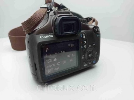 Аматорська дзеркальна фотокамера, байонет Canon EF/EF-S, об'єктив у комплекті, м. . фото 7