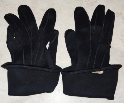 Стрейчевые перчатки без подкладки, ширина-7.5см, средний палец-7.5см, тянутся, в. . фото 4