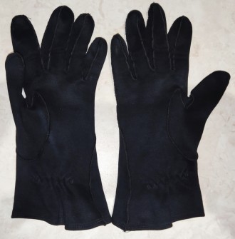 Стрейчевые перчатки без подкладки, ширина-7.5см, средний палец-7.5см, тянутся, в. . фото 3