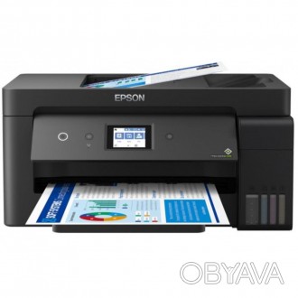 Бренд: Epson Тип: МФУ Класс устройства: Офисный Технология и палитра печати: стр. . фото 1