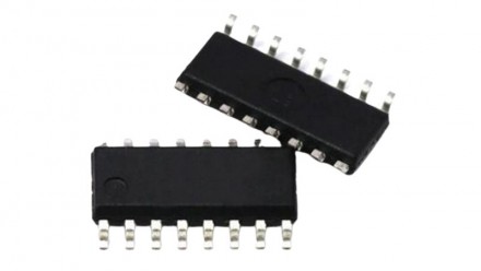  Микросхема CH340G CH340 SOP16 USB конвертер для Arduino.. . фото 2