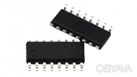  Микросхема CH340G CH340 SOP16 USB конвертер для Arduino.. . фото 1