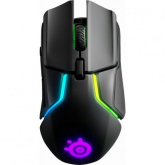 SteelSeries Rival 650 Black (62456). Дніпро. фото 1 SteelSeries Rival 650 Black (62456). Дніпро. фото 1