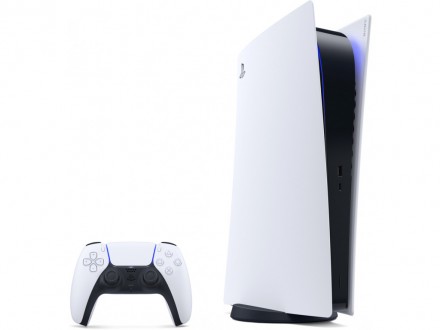 Sony PlayStation 5 Digital Edition 825GB God of War Ragnarok Bundle. Дніпро. фото 1 Sony PlayStation 5 Digital Edition 825GB God of War Ragnarok Bundle. Дніпро. фото 1