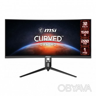  Производитель: MSI Тип: ЖК монитор Диагональ экрана, дюйм: 29,5 Тип ЖК-матрицы . . фото 1