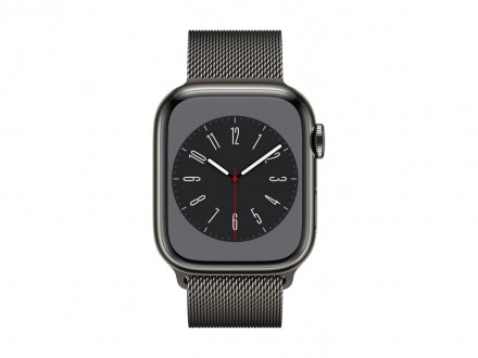 Apple Watch Series 8 Рывок вперед в здоровье. Ваш незаменимый компаньон стал еще. . фото 5