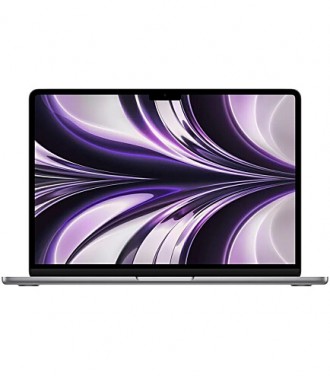 MacBook Air с чипом M2 Совершенно новый дизайн. Супермощный с чипом M2. До 18 ча. . фото 3