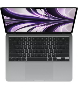 MacBook Air с чипом M2 Совершенно новый дизайн. Супермощный с чипом M2. До 18 ча. . фото 2