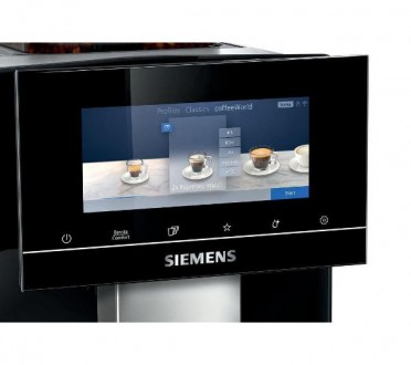 Бренд: Siemens Тип: Кофемашина автоматическая Мощность, Вт: 1500 Давление, бар: . . фото 3