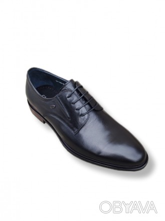 Классические туфли для мужчин это элегантные модели классического дизайна, котор. . фото 1
