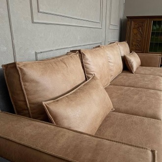 Новий диван
Якісна тканина з усіх боків
З‘ємні подушки
Диван не розкладний
Диван. . фото 5