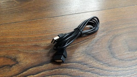 USB кабель, AM/AF (1,5 м) (USB-подовжувач, USB-удлинитель, шнур). Хмельницкий. фото 1 USB кабель, AM/AF (1,5 м) (USB-подовжувач, USB-удлинитель, шнур). Хмельницкий. фото 1