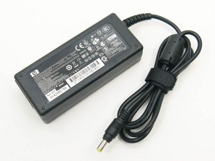 Блок питания для HP 18.5V 3.5A 65W (4.8*1.7 ). High Copy. Харьков. фото 1 Блок питания для HP 18.5V 3.5A 65W (4.8*1.7 ). High Copy. Харьков. фото 1