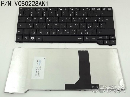 Совместимые модели ноутбуков: 
Fujitsu Amilo PA3515, V6515, PA3553, P5710, Pi365. . фото 1