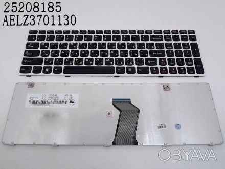 Совместимые модели ноутбуков: 
Lenovo IdeaPad G580 Series: G580, G580A, G580AH, . . фото 1