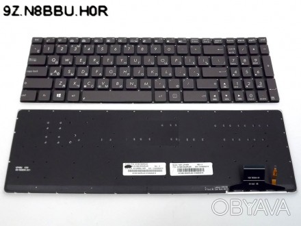 Совместимые модели ноутбуков: 
ASUS UX51, U500 
Совместимые партномера: 
0KN0-N4. . фото 1
