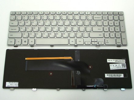 Клавиатура подходит к ноутбукам:
Dell Inspiron 15 7000 Series 7537
Совместимые п. . фото 2
