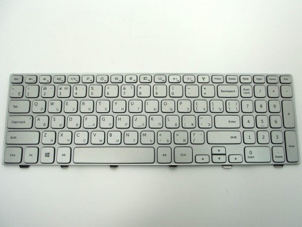 Клавиатура подходит к ноутбукам:
Dell Inspiron 15 7000 Series 7537
Совместимые п. . фото 4