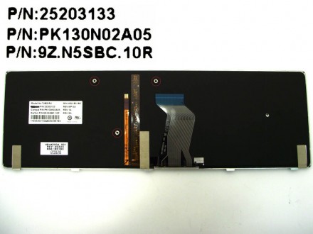 Совместимые модели ноутбуков: 
LENOVO IdeaPad Y580
Совместимые партномера: 
2520. . фото 3