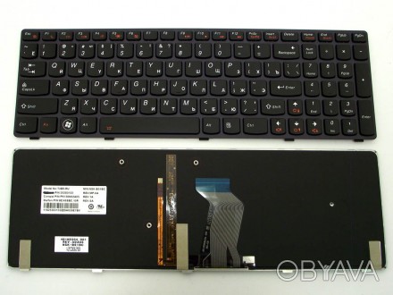 Совместимые модели ноутбуков: 
LENOVO IdeaPad Y580
Совместимые партномера: 
2520. . фото 1