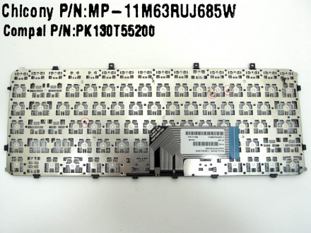 Совместимые модели ноутбуков: 
HP ENVY 4-1000, 4t-1000, ENVY 6-1000, 6t-1000
Сов. . фото 3