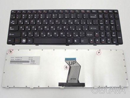 Совместимые модели ноутбуков: 
IdeaPad G570, G570A, G570AH, 
G570G, G570GL, G575. . фото 1