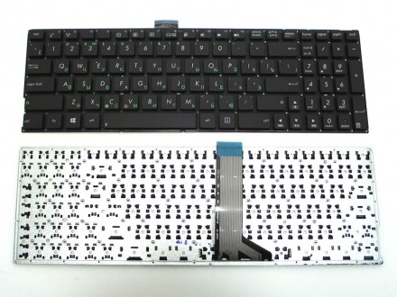 Клавиатура подходит к ноутбукам:
ASUS K555, X553, X553MA, X555, K555LA, K555LP, . . фото 2