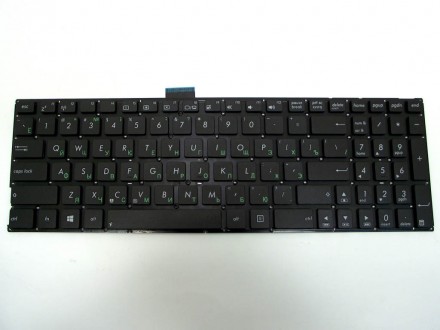 Клавиатура подходит к ноутбукам:
ASUS K555, X553, X553MA, X555, K555LA, K555LP, . . фото 4