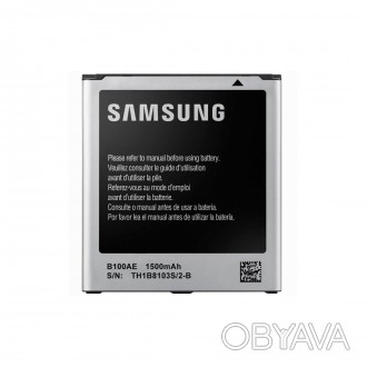 Оригинальный аккумулятор АКБ батарея Samsung S7562/ i8160/ S7270/ S7272/ B105BE . . фото 1