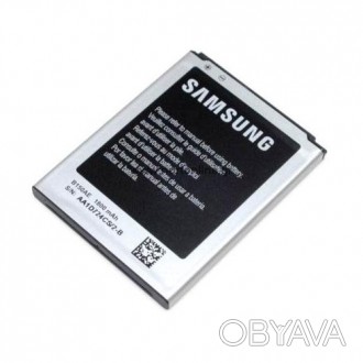 Оригинальный аккумулятор АКБ батарея Samsung B150AC/ B150AE G350/ I8262/ I8260 /. . фото 1