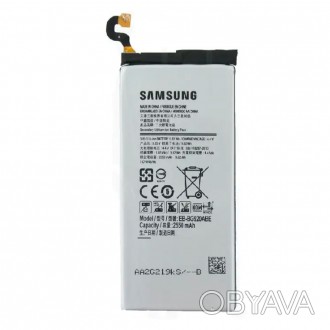 Оригинальный аккумулятор АКБ батарея Samsung G920 Galaxy S6 Duos / EB-BG920ABE 2. . фото 1