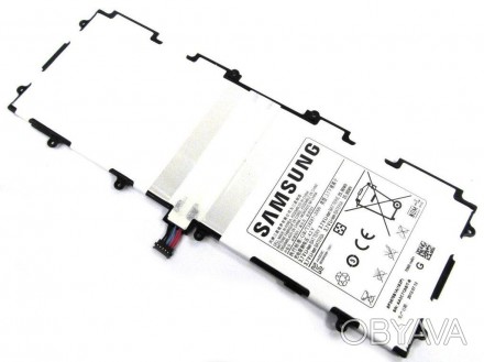Оригинальный аккумулятор АКБ батарея Samsung N8000/ P5100/ P5110/ P7500/ P7510/ . . фото 1