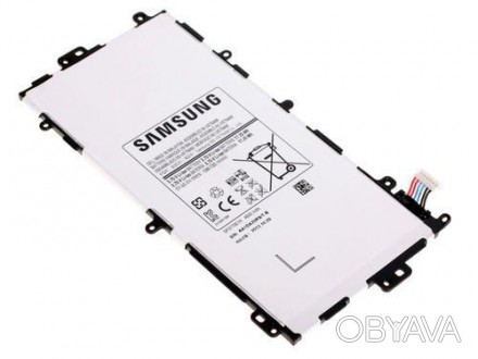 Оригинальный аккумулятор АКБ батарея Samsung N5100/ N5110/ N5120/ SP3770E1H 4600. . фото 1