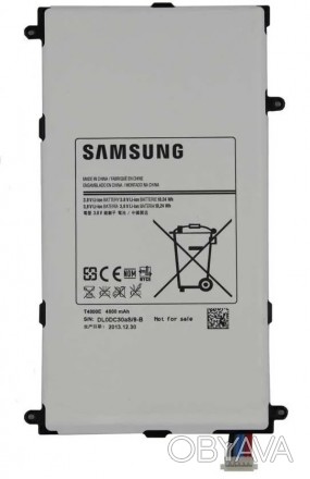 Оригинальный аккумулятор АКБ батарея Samsung T4800C T320/ T321/ T325/ T4800E 480. . фото 1