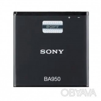 Оригинальный аккумулятор АКБ батарея Sony Xperia A C5503 C550X M36/ BA-950 2300 . . фото 1