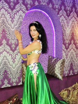 Студія східних, арабських танців Shamira запрошує дівчат та жінок  на індивідуал. . фото 7