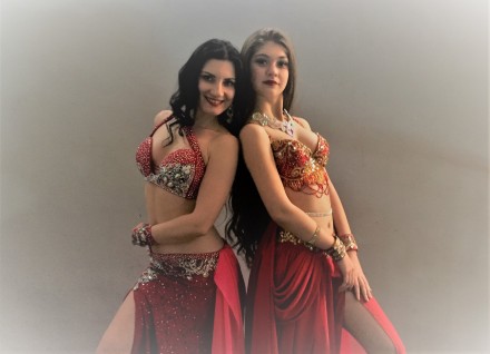 Студія східних, арабських танців Shamira запрошує дівчат та жінок  на індивідуал. . фото 2