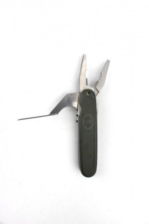 Нож армейский карманный MFH-Fox Германия Всу (Зсу) 44043 8119 Нож армейский карм. . фото 7