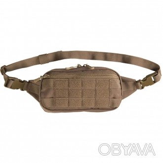 Тактическая сумка-бананка Mil-tec Fanny Pack Molle Всу (Зсу) Тактическая сумка-б. . фото 1