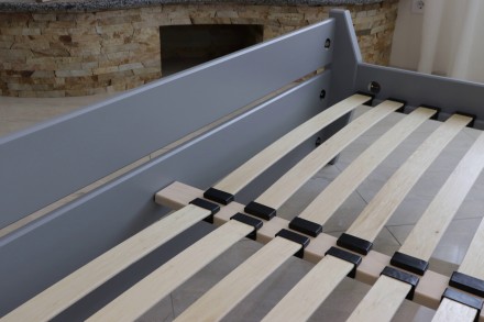 Пропонуємо сучасне дерев'яне ліжко Глорія в стилі модерн.

Ціна у оголоше. . фото 6