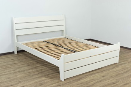 Пропонуємо сучасне дерев'яне ліжко Глорія в стилі модерн.

Ціна у оголоше. . фото 5