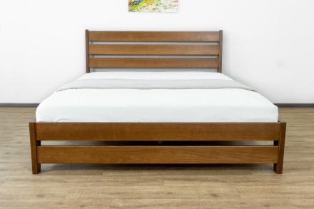 Пропонуємо сучасне дерев'яне ліжко Глорія в стилі модерн.

Ціна у оголоше. . фото 8
