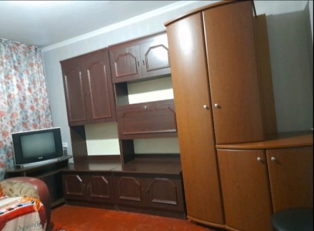 Продается 1 комнатная гостинка 13 метров в теплом кирпичном доме на Салтовке, во. Салтовка. фото 2