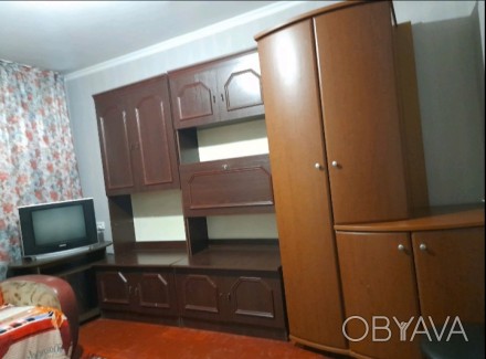 Продается 1 комнатная гостинка 13 метров в теплом кирпичном доме на Салтовке, во. Салтовка. фото 1